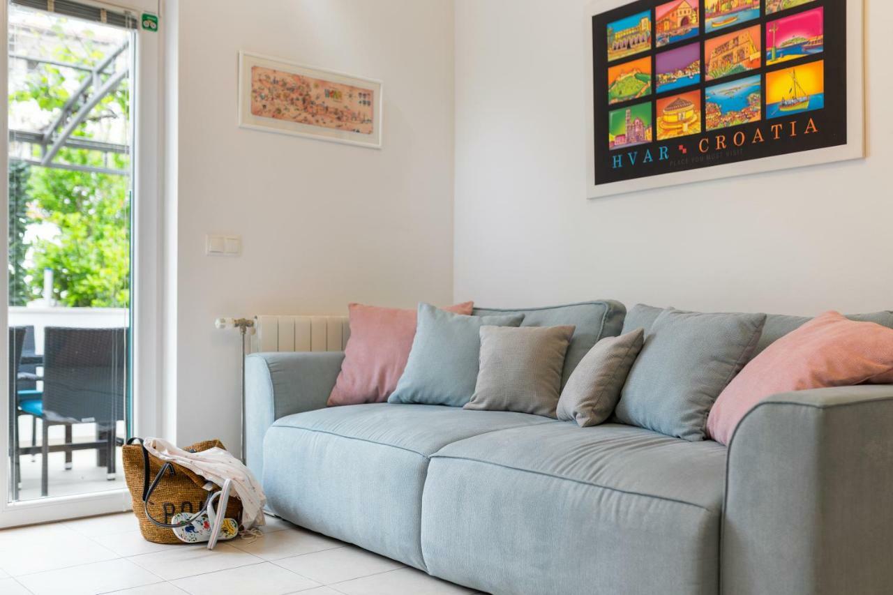 חוואר Apartments Stipisic מראה חיצוני תמונה