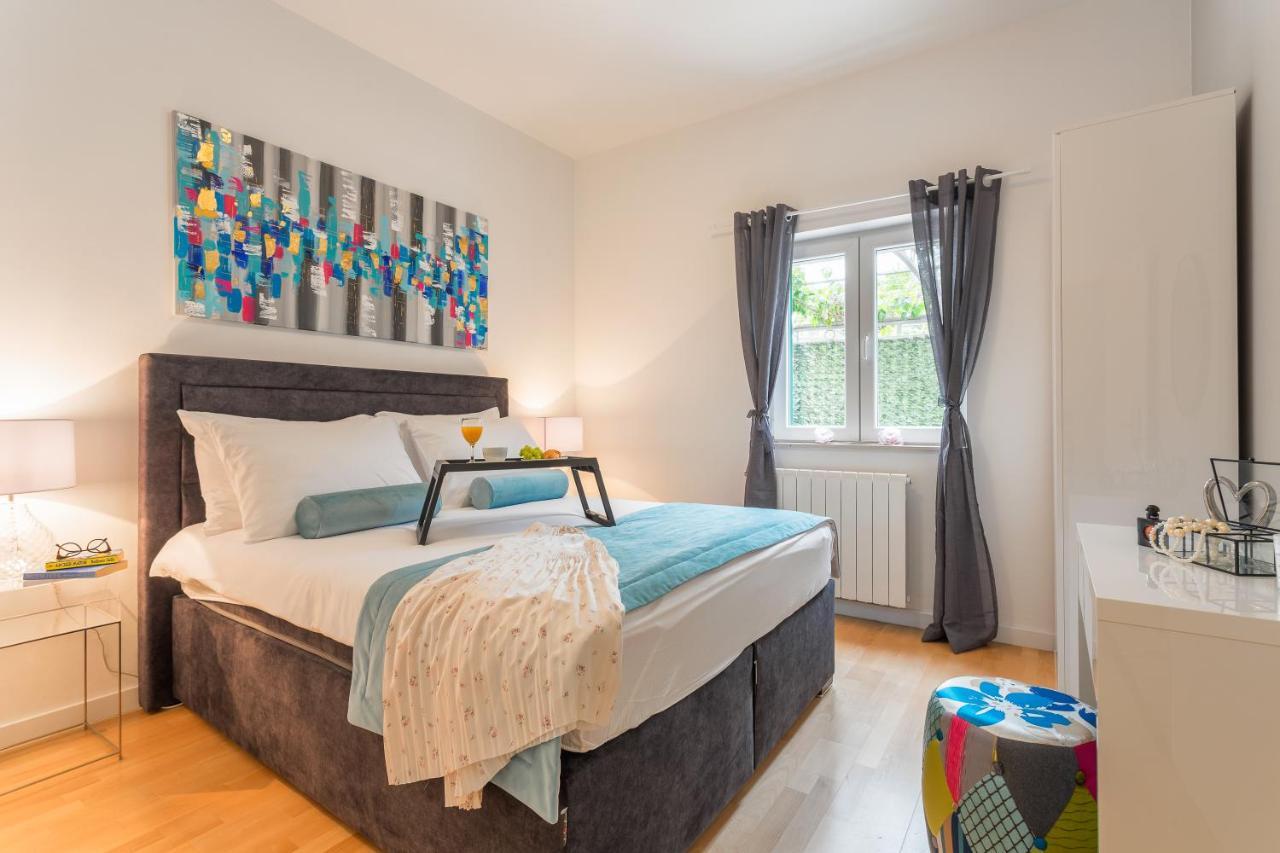 חוואר Apartments Stipisic מראה חיצוני תמונה